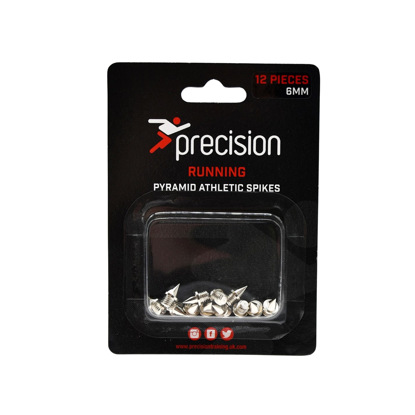 Precision antrenament Pyramid Athletic cuie(Single)