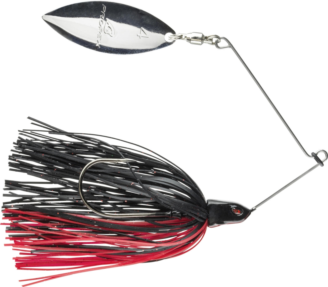 PROREX WILLOW SPINNER 7G negru DEVIL DAIWA