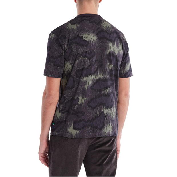 PS Paul Smith PS Camo Tee barbati