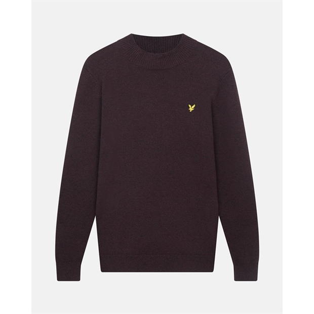 Pulovere Helanca Lyle and Scott Lyle and Scott pentru Barbati roz jet negru