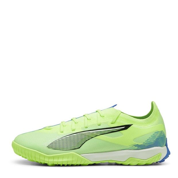 Puma 5 MATCH TT verde alb