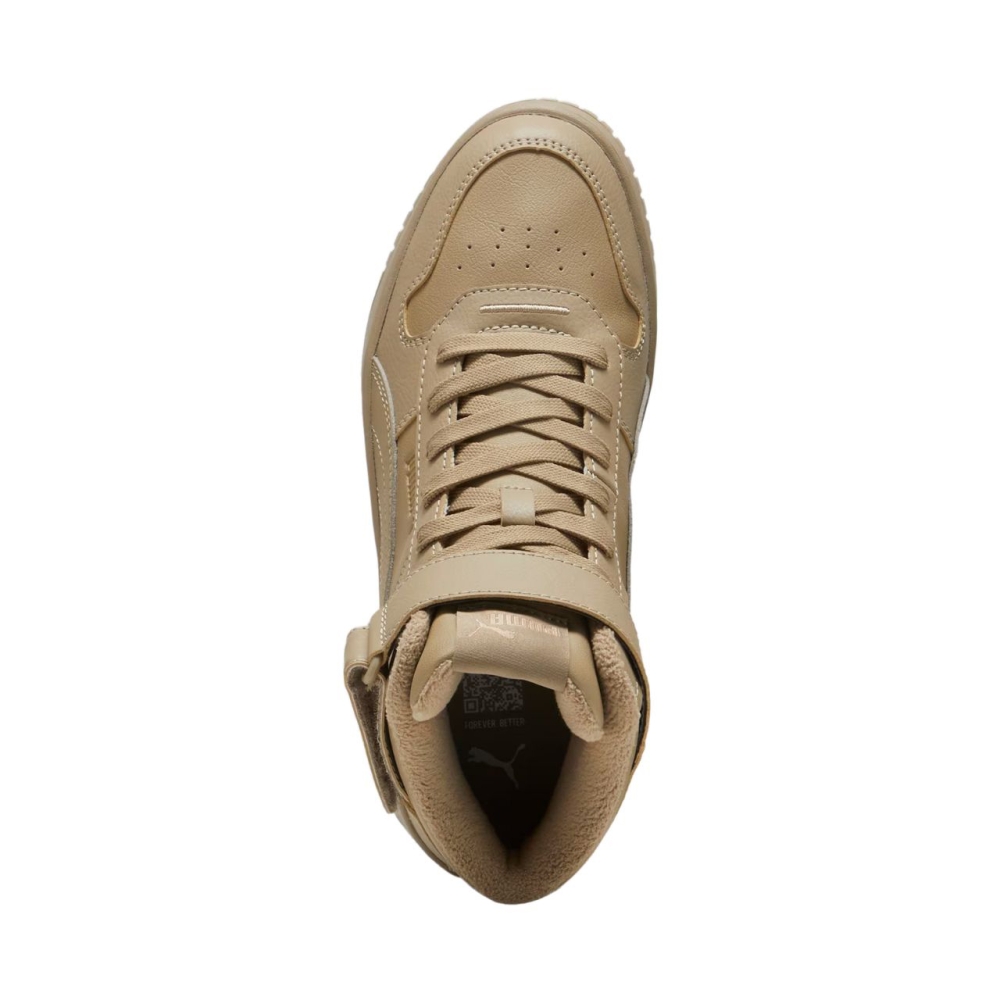 Puma Carina Street Mid WTR shoes bej 398050 03 pentru Femei