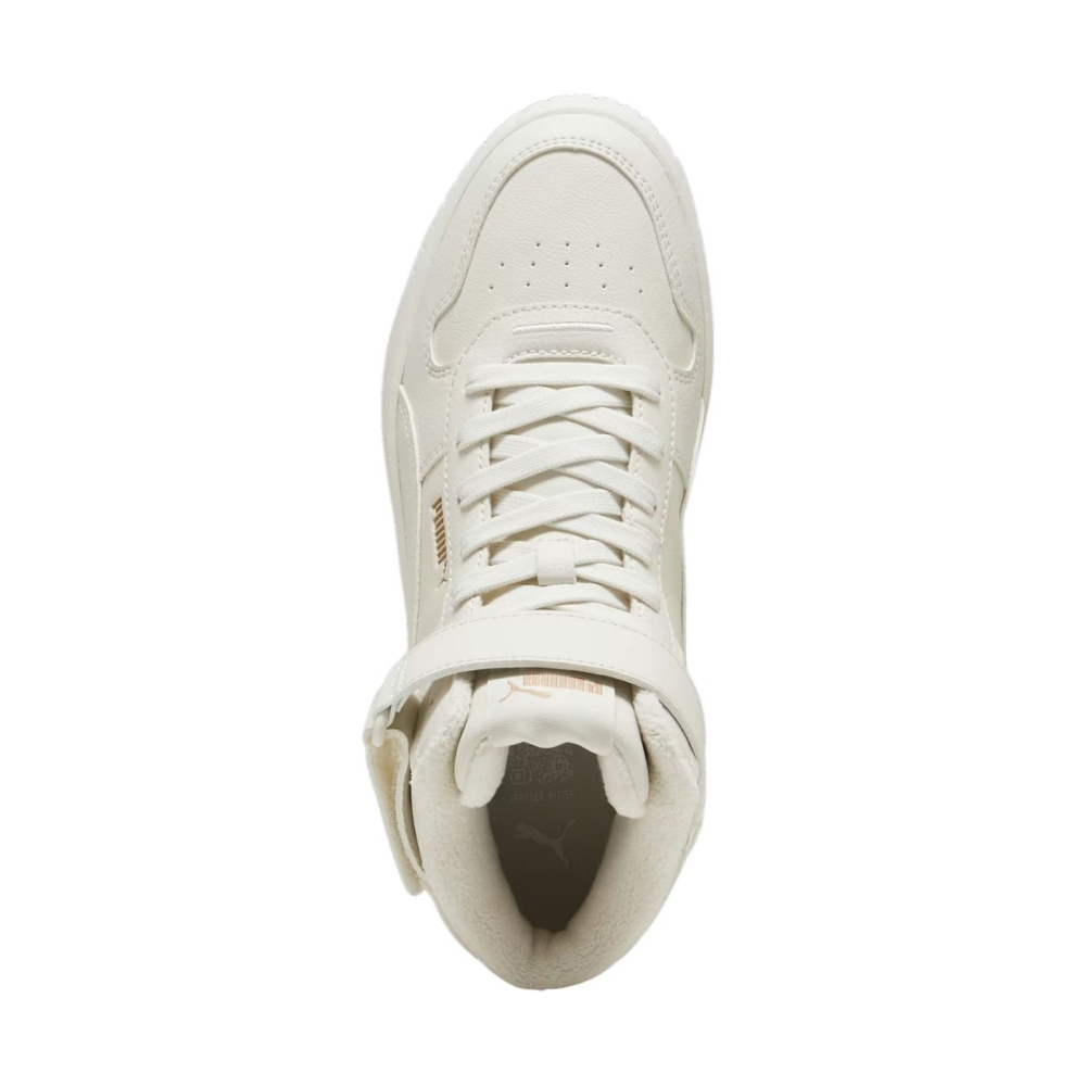 Puma Carina Street Mid WTR shoes cream 398050 02 pentru Femei