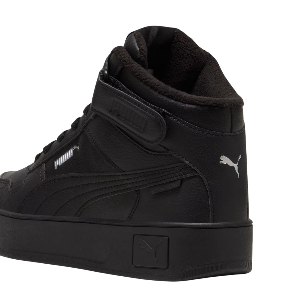 Puma Carina Street Mid WTR shoes negru 398050 01 pentru Femei