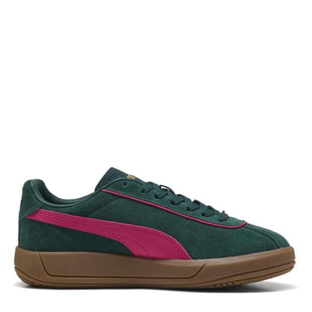 Puma Club Klassika SD roz bleumarin