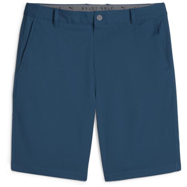 Puma Dealer Short 10 Golf pentru Barbati albastru