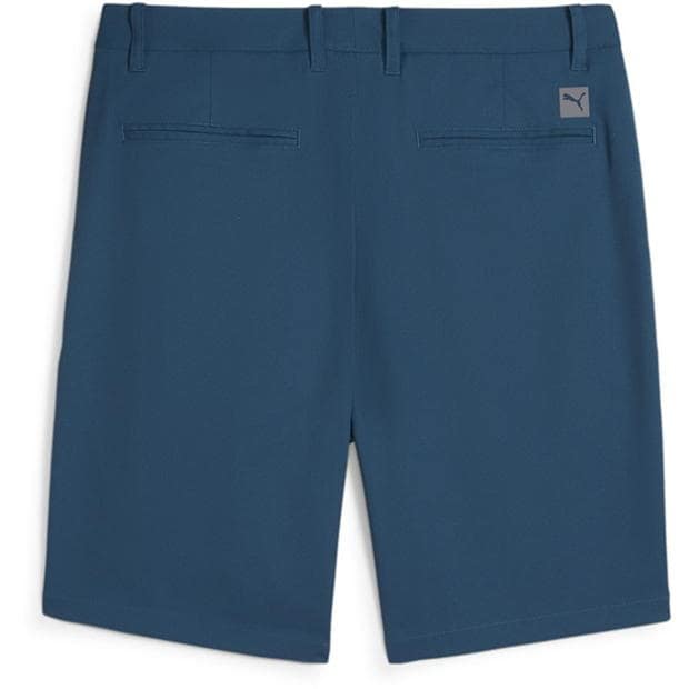 Puma Dealer Short 10 Golf pentru Barbati albastru