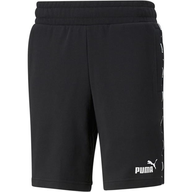 Puma ESS+ TAPE SHORT barbati negru