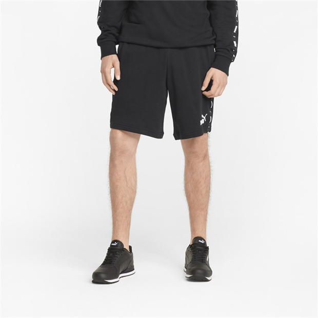 Puma ESS+ TAPE SHORT barbati negru