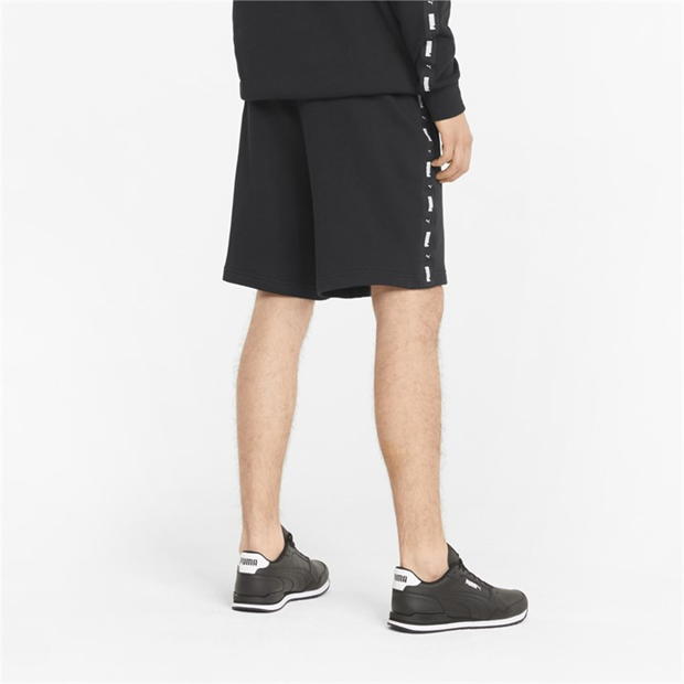 Puma ESS+ TAPE SHORT barbati negru