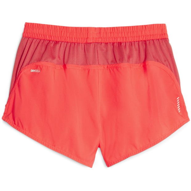 Puma FAVORITE VELOCITY 3 SHORT W foc lila