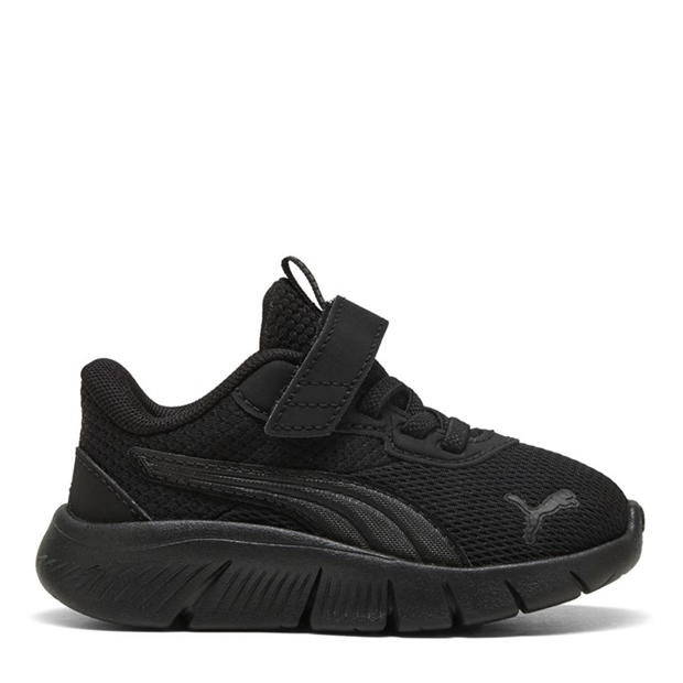 Puma Flexfocus Modern Ac+ Inf Runners pentru baieti triple negru