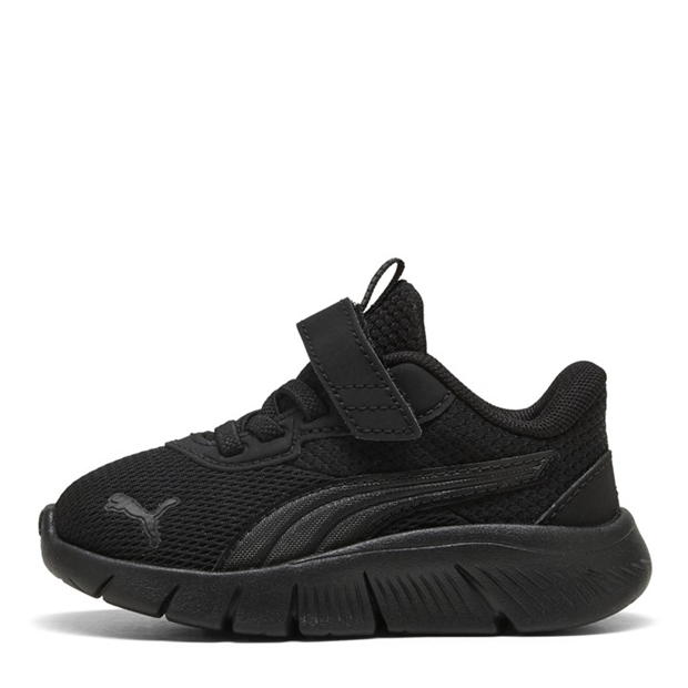 Puma Flexfocus Modern Ac+ Inf Runners pentru baieti triple negru