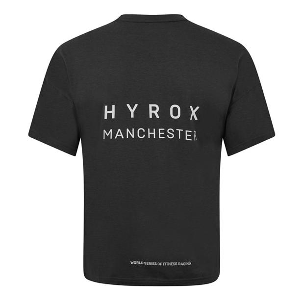 Puma Hyrox City Tee pentru femei man gri