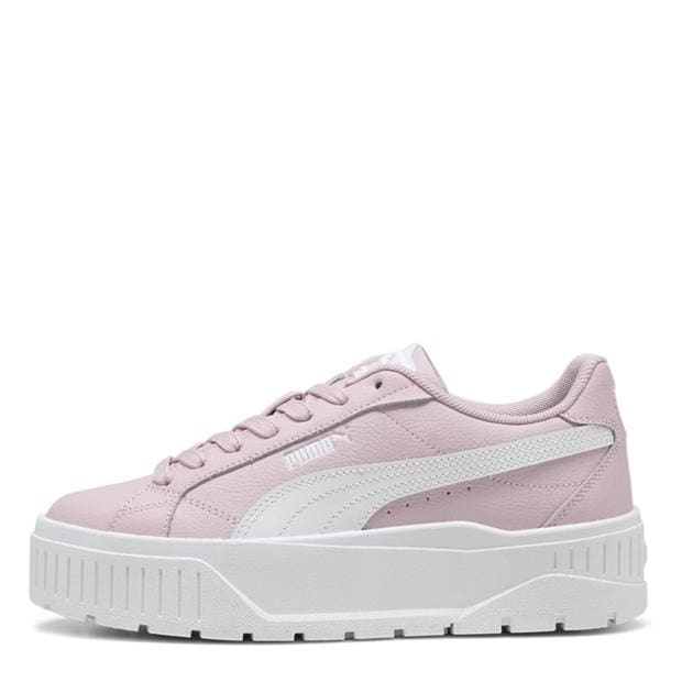 Puma Karmen II copii roz alb