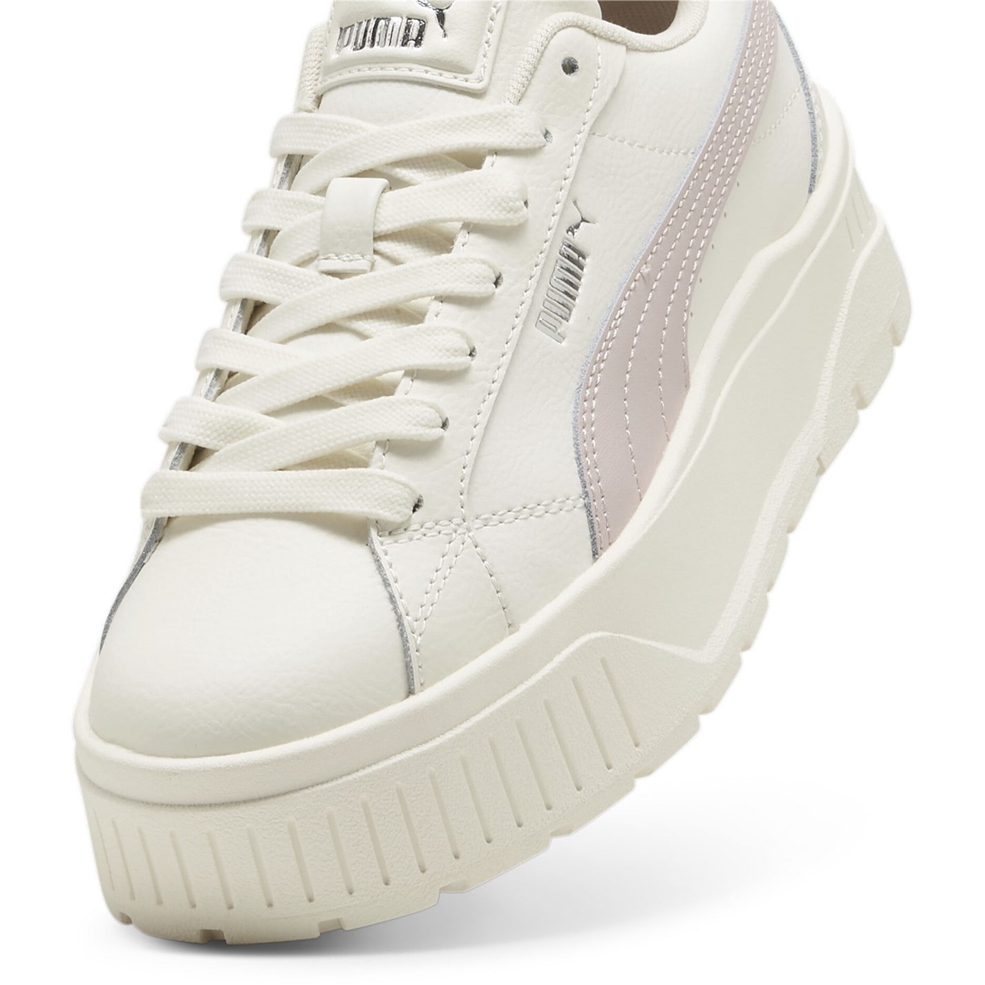 Puma Karmen II copii roz mov