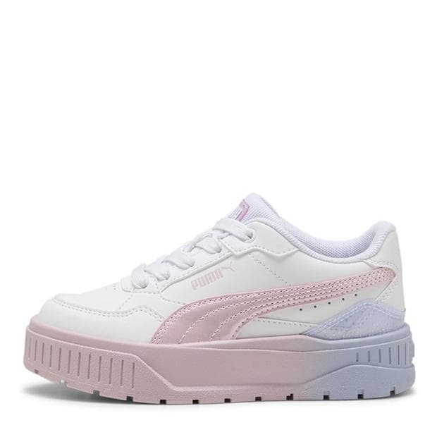 Puma Karmen II PS alb roz