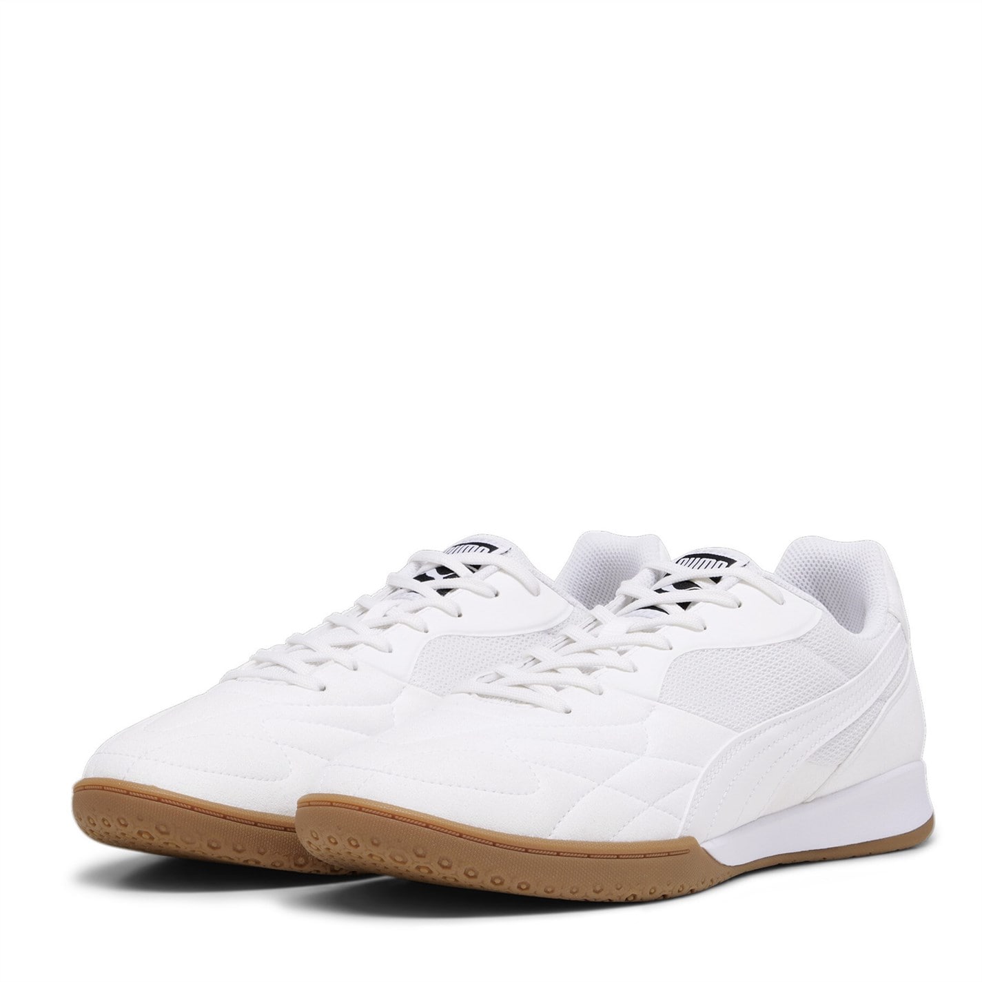 Puma King Top IC alb