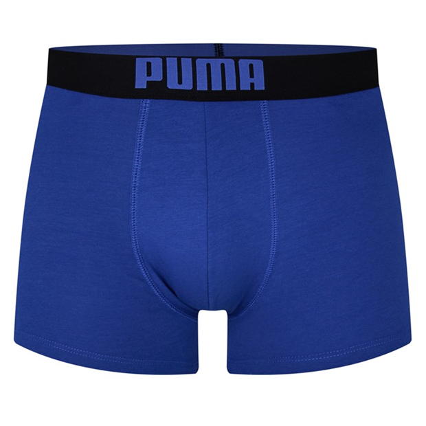 Puma Plcd Lgo Bxr 2P pentru barbati benjamin albastru