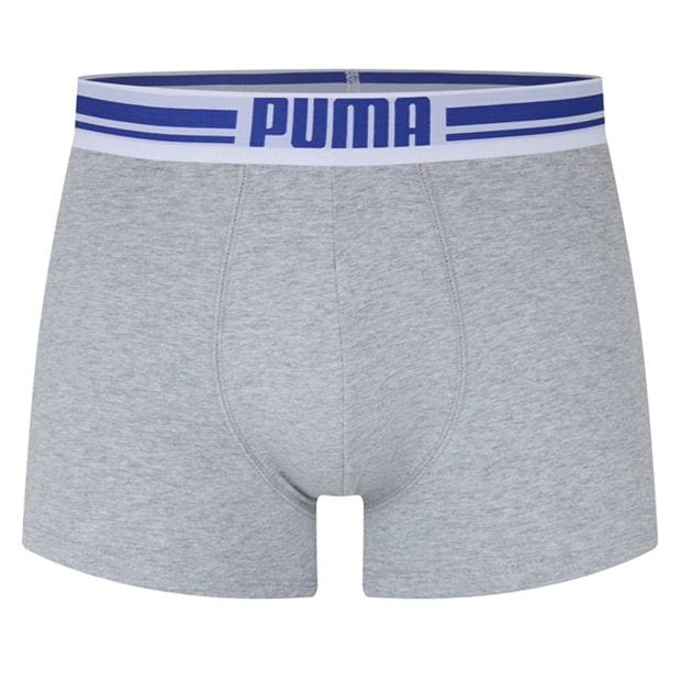 Puma Plcd Lgo Bxr 2P pentru barbati benjamin albastru