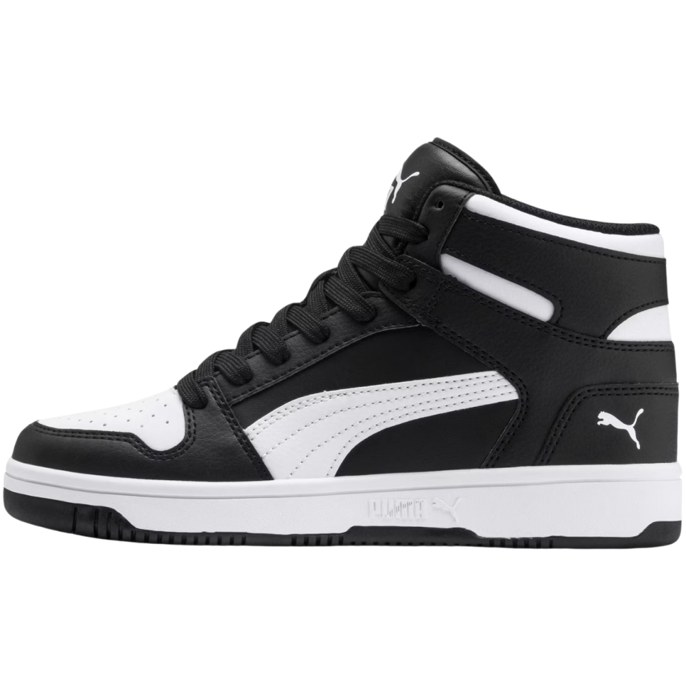 Puma Rebound Layup SL 370486 01 Shoes pentru copii