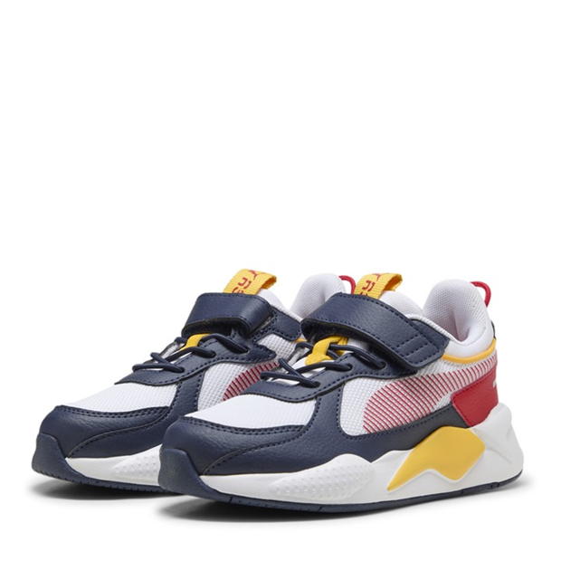 Puma RS-X Ch51 alb rosu