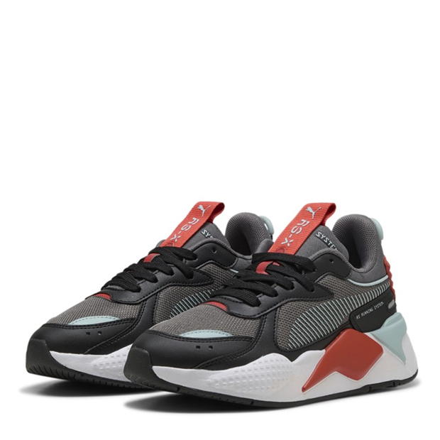 Puma RS-X copii gri verde