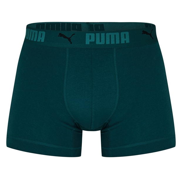 Puma Sprt Ctn Bxr 2P pentru barbati varsity verde