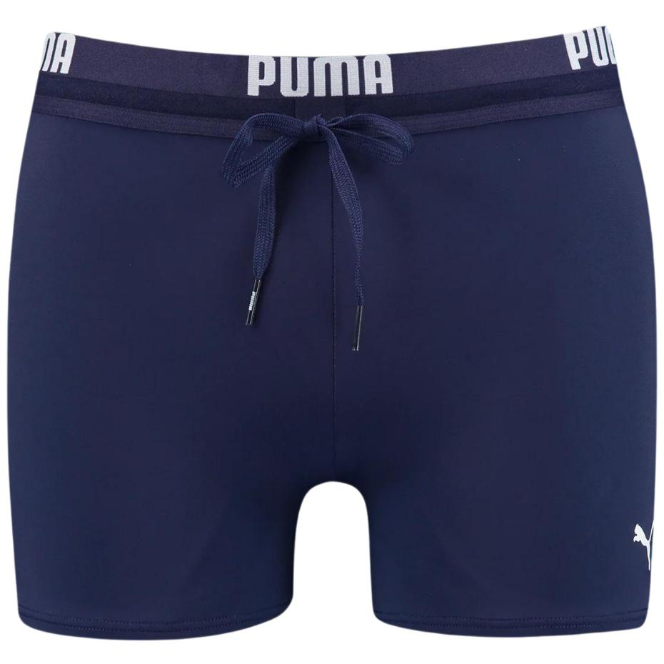 Puma Swim Logo Trunk bleumarin 907657 01 barbati