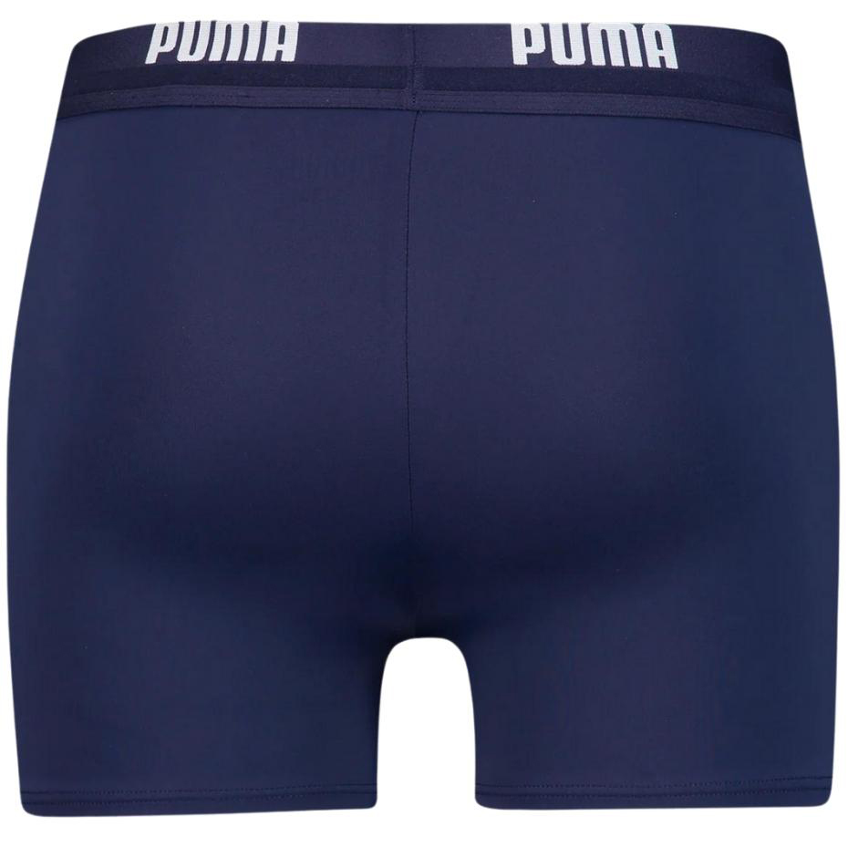 Puma Swim Logo Trunk bleumarin 907657 01 barbati