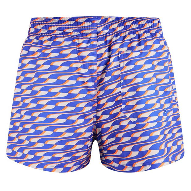 Puma Swm Frmsr Short pentru barbati benjamin albastru