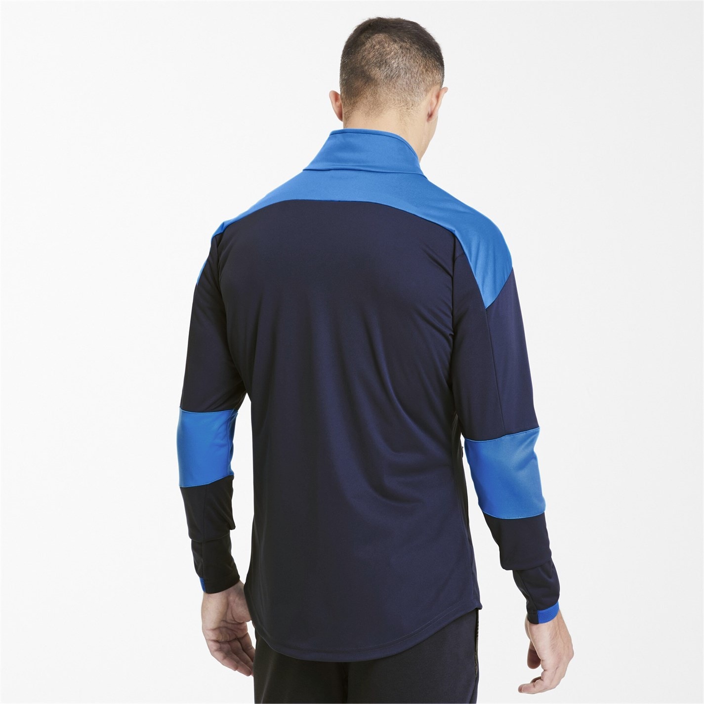 Puma TF21 Sd Jkt pentru barbati albastru