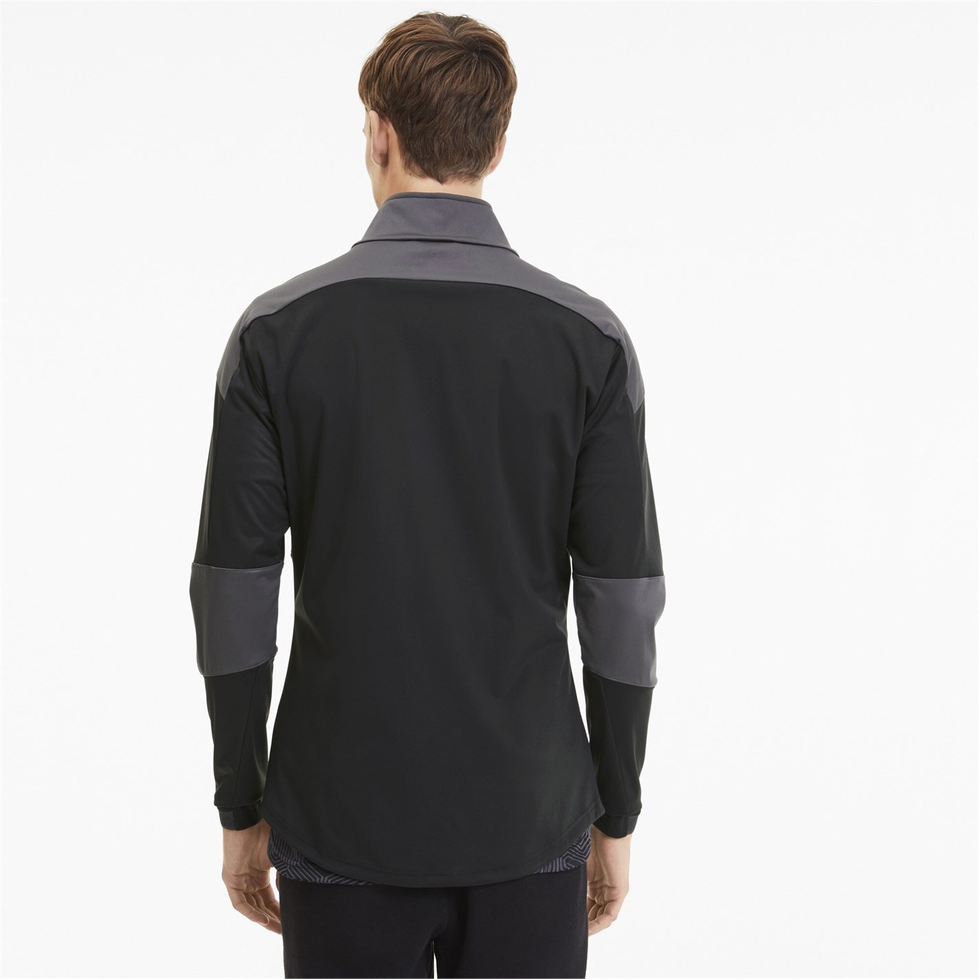 Puma TF21 Sd Jkt pentru barbati negru