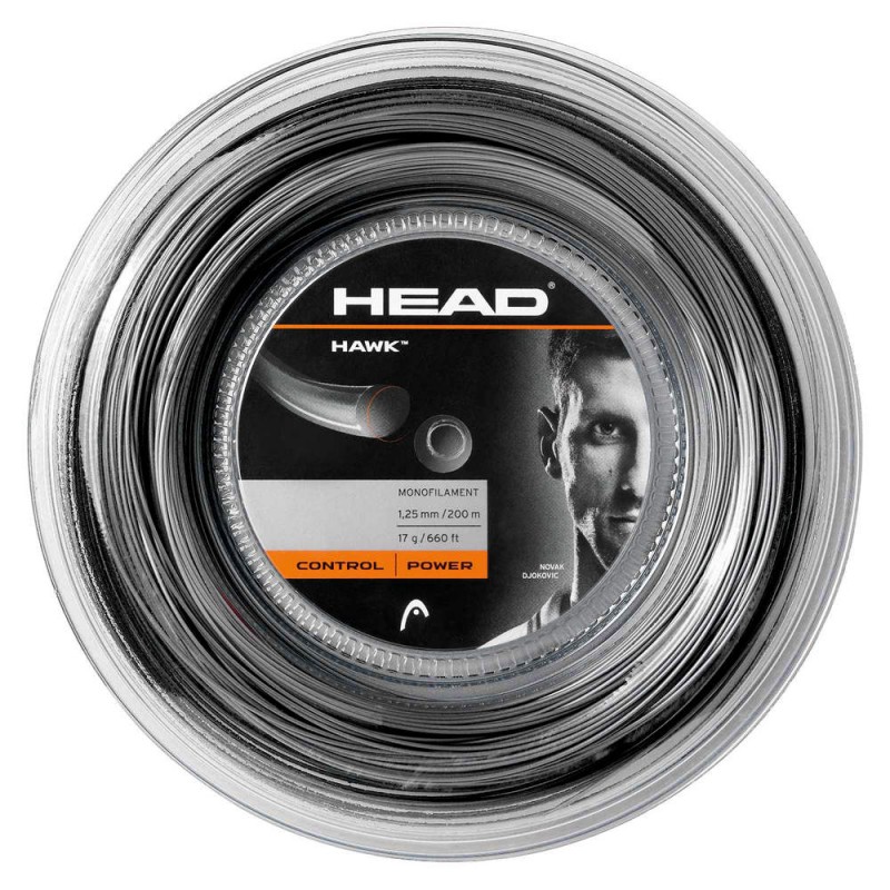 Racordaj Head HAWK 200M-BK