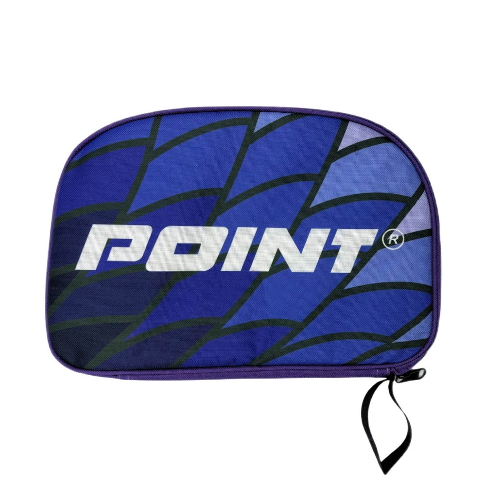 Racquet cover? Point Husk albastru-mov