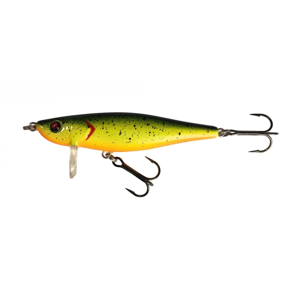 RANGER MINNOW 7CM 13G galben portocaliu NOMURA