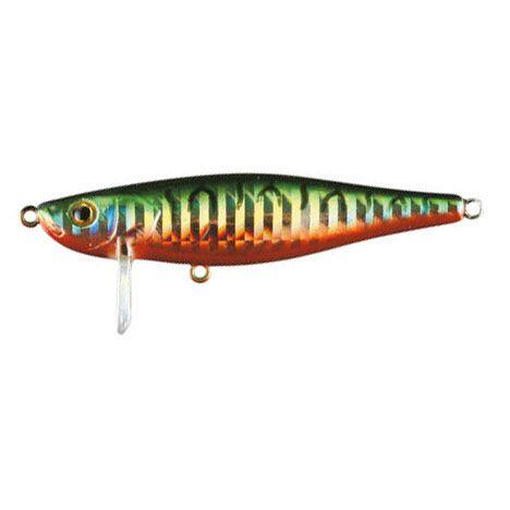 RANGER MINNOW SHINNER PERCH 7CM 13G NOMURA