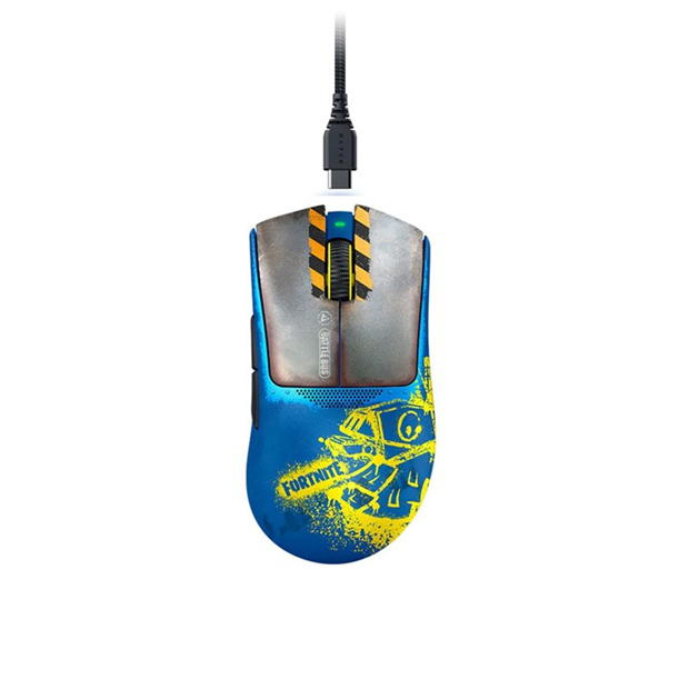 Razer DeathAdder V3 Pro Mouse - Fortnite Edition