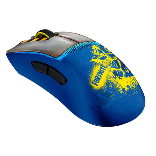 Razer DeathAdder V3 Pro Mouse - Fortnite Edition