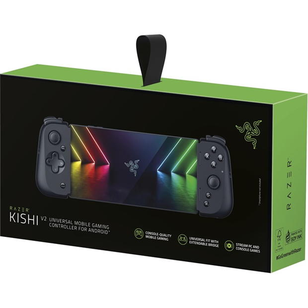 Razer Kishi V2 - Android Mobile Gaming Controller