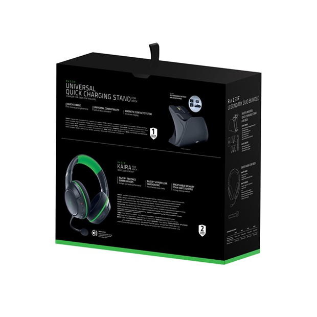 Razer Legendary Duo Bundle for Xbox