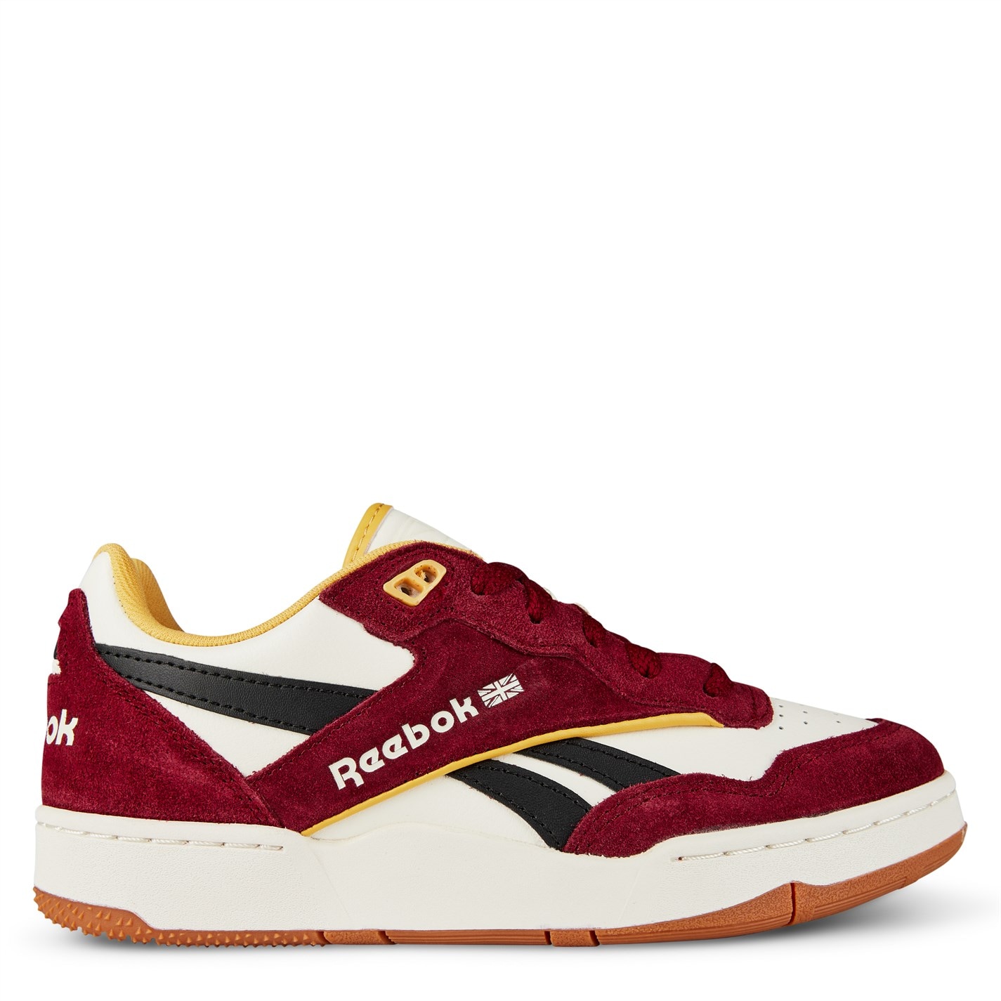 Reebok BB 4000 II 99 alb visiniu