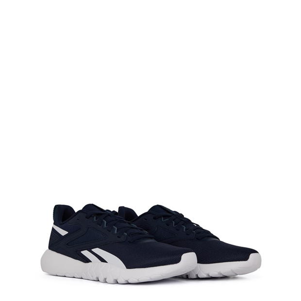 Reebok ENERGY TR 4/CBLACK/CBLACK/ bleumarin alb