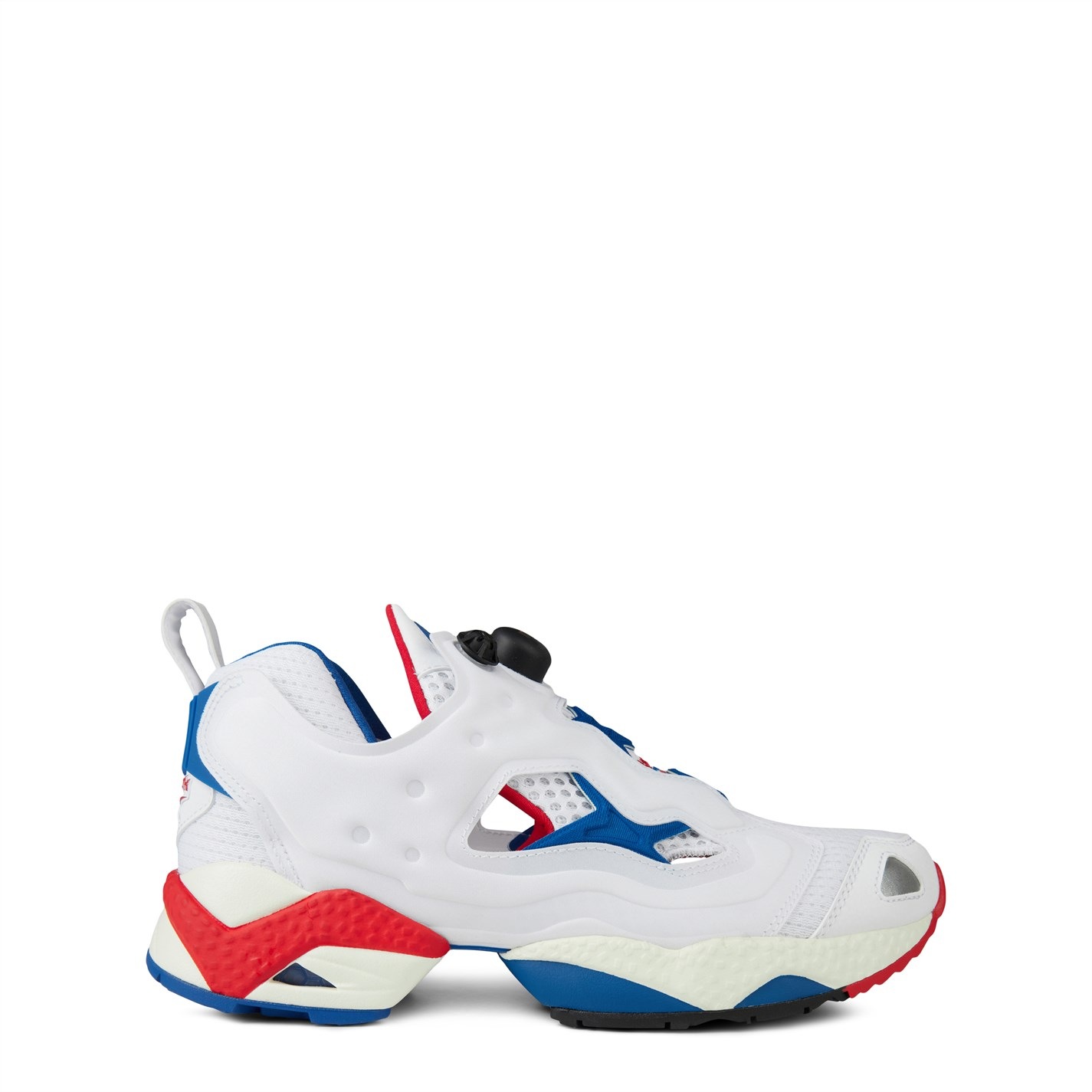 Reebok Instpmp Fury pentru barbati alb rosu v