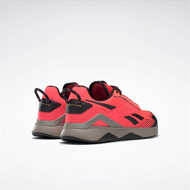 Reebok Nanoflex Adventure TR Shoes pentru Barbati portocaliu flare core negru mov