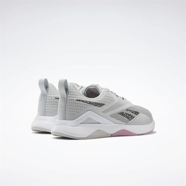 Reebok Nanoflex TR V2 Shoes pentru femei pure gri alb co