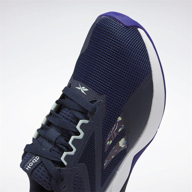 Reebok Nanoflex TR V2 Shoes pentru femei vector bleumarin bold mov se