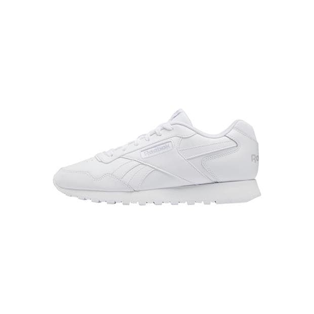 Reebok Reebok Glide/Ftwwht/Cdgry2/Ftwwht Runners Unisex pentru adulti gri alb cold cl