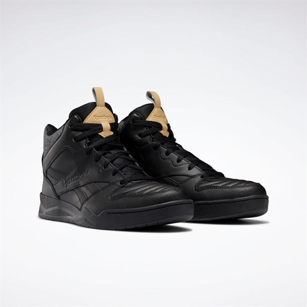 Reebok Reebok Royal BB4500 HI2 Shoes pentru Barbati core negru pure gri sah