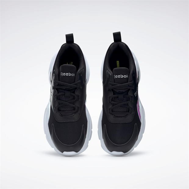 Reebok Reebok Royal EC Ride 4 Shoes pentru femei core negru argintiu metalic